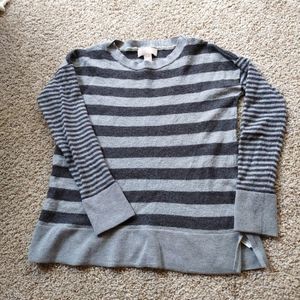 ʕ·ᴥ·ʔEUC Banana Republic Striped Sweater Medium